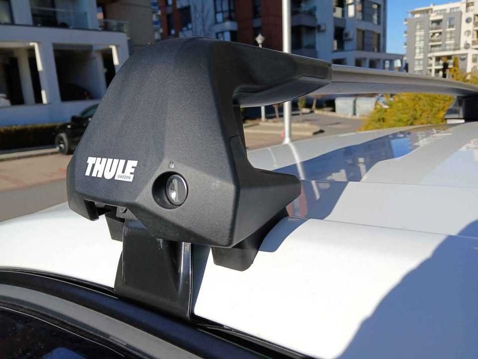 Напречни греди THULE