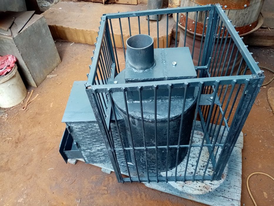 Банные печи. г Талдыкорган