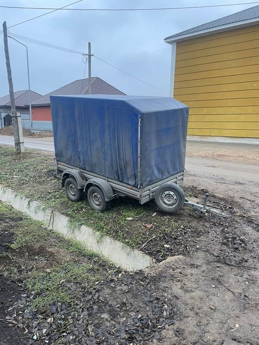 Продам срочно прицеп