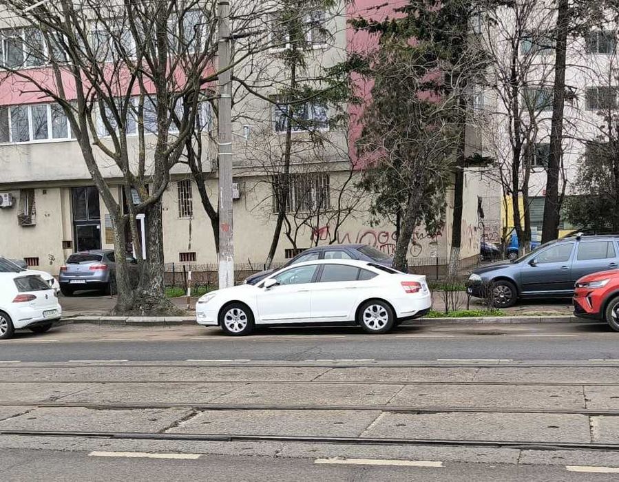Citroën C5 2.0 HDi 163 CP – 2012 – 185.000 km – Manual 6 trepte