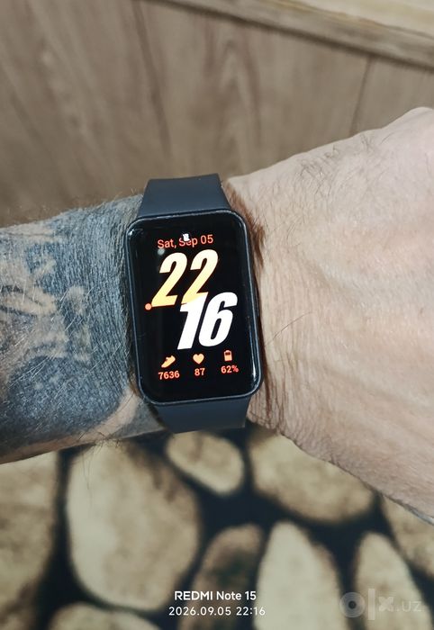 часы Galaxy fud 3