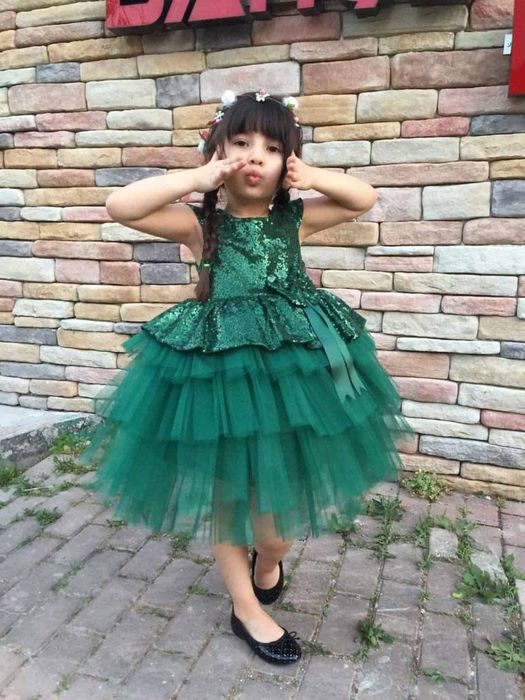 Платья детские 3-10лет