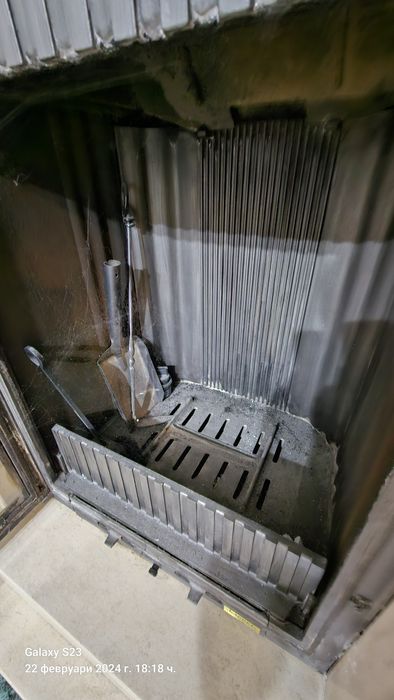 Камина за вграждане