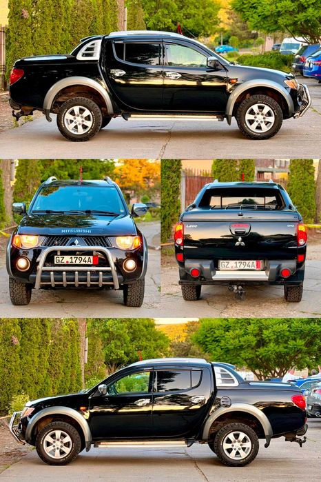 MITSUBISHI L200 2007 — imagine 2