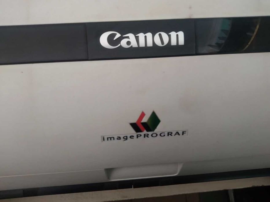 Плоттер Canon imagePROGRAF iPF670