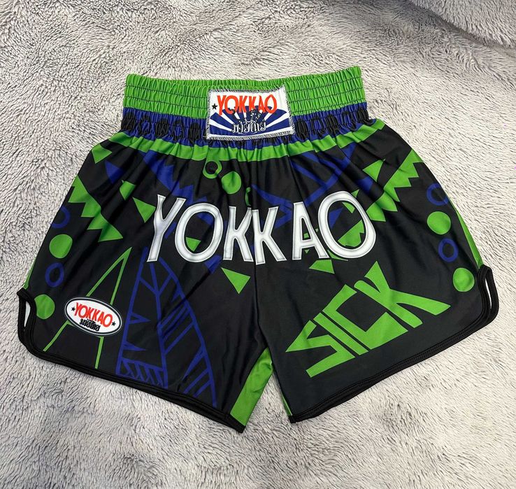 Спортни шорти YOKKAO / Муах Тай / ММА / КИК БОКС