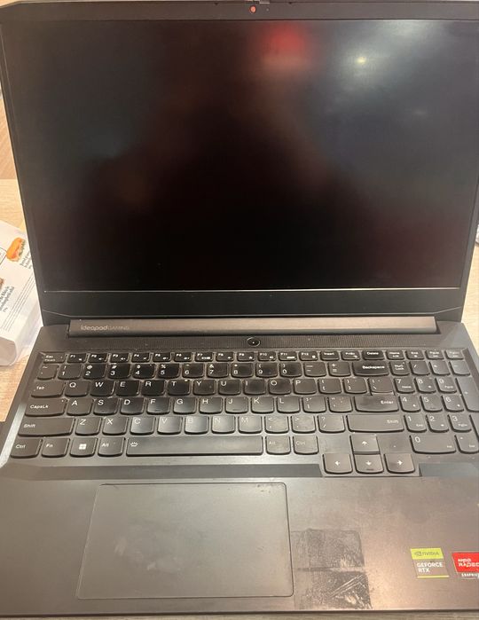 Laptop Gaming Lenovo IdeaPad 3 15ACH6 – Ryzen 5 5500H / 16GB RAM / 512GB SSD / RTX 2050 4GB / Ecran 15.6" FHD 60 Hz