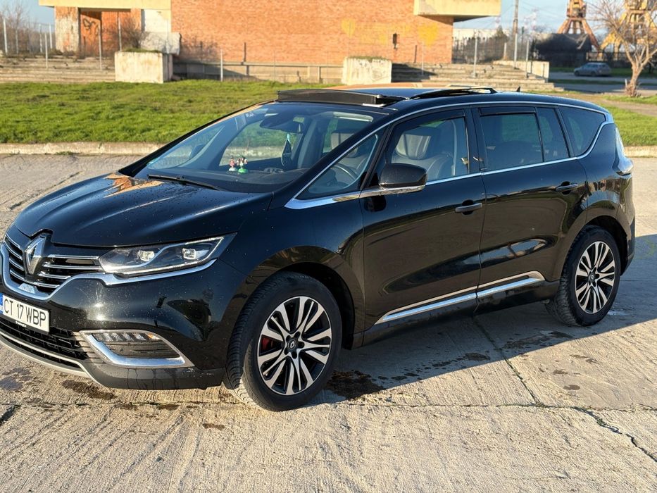 Renault Espace Initiale Paris  2017 7 locuri