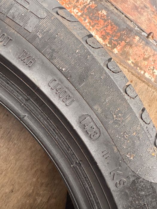 Комплект новой резины Pirelli