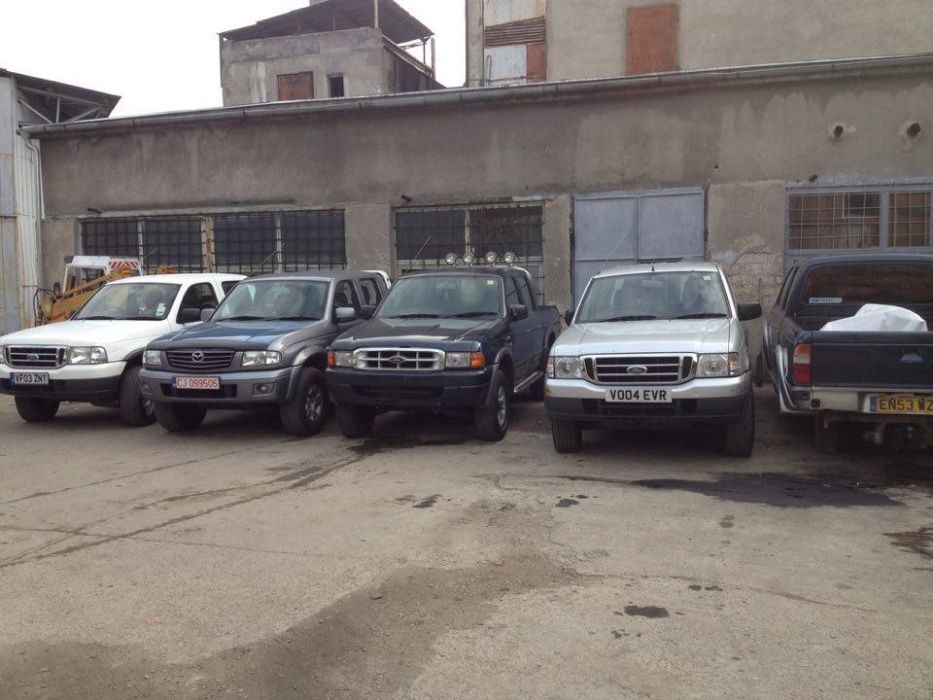 Piese fuzeta fata/spate ford ranger/mazda bt 50/b 2500/nisan navara