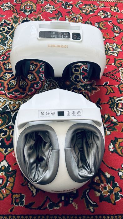 Многофункциональный Массаж для ног