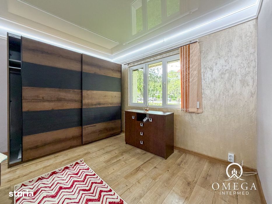 Apartament 1 camera Cug 300 euro