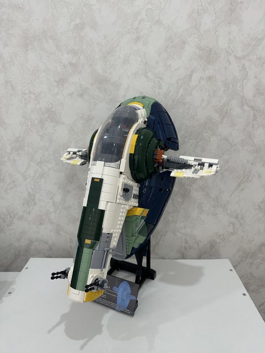 Конструктор лего звездные войны