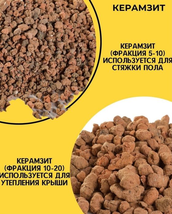 Керамзит Заводдан Енг Арзони!