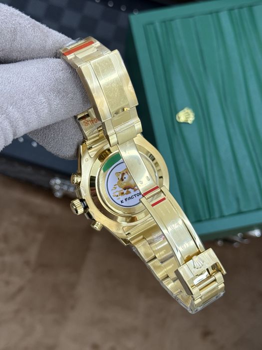 Rolex Yacht-Master || 44mm Gold 18k