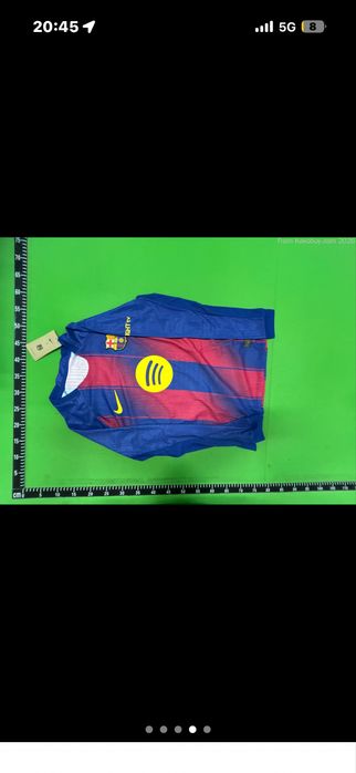 Vand long sleeve rashford 25/26