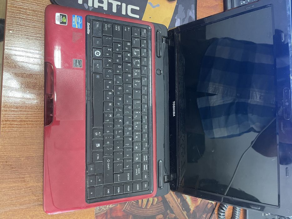 Продам ноутбук Toshiba