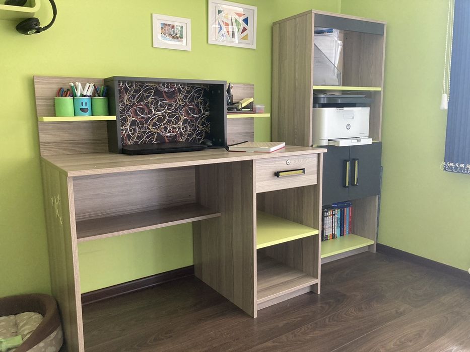 Шкаф/етажерка CARRYHOME (Хора) детско