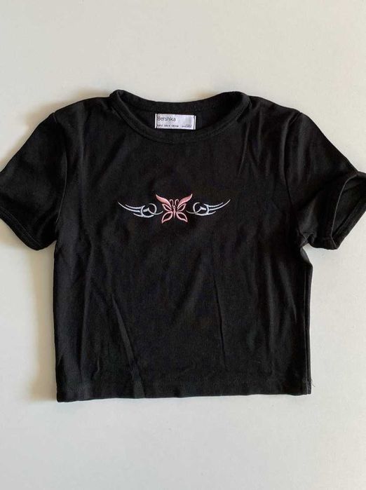 Тениски Guess, Palm Angels, Bershka и други