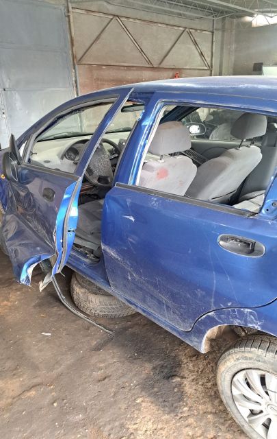 Piese Chevrolet Kalos 2002 1.4 MT (82 hp)