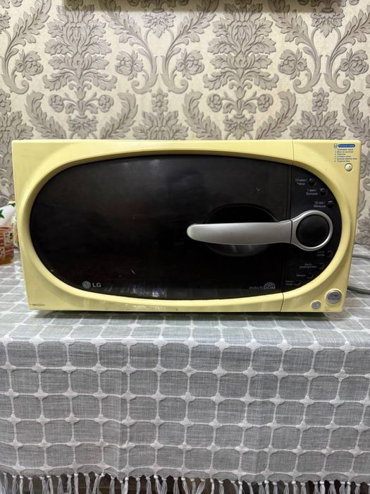 Микроволновая печь