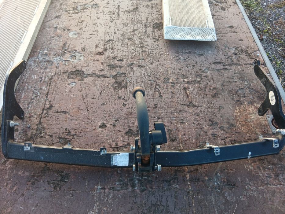 Теглич Dacia Sandero III