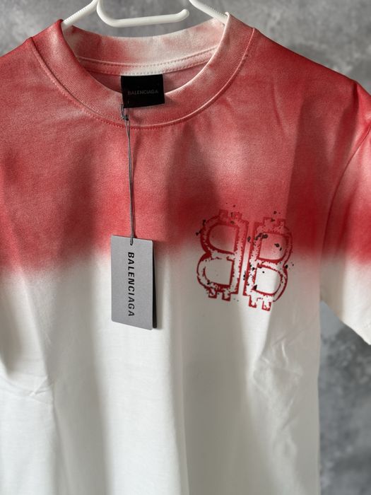 Tricou Balenciaga S