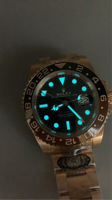 Rolex GMT-Master || RootBeer ETA 3285