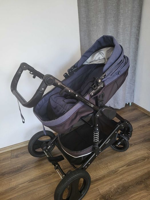 Căruț 3 in 1 Coccolle Oppa