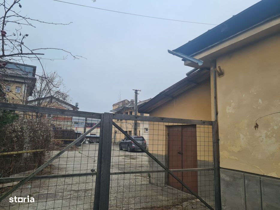 Teren pentru investitie la drum national