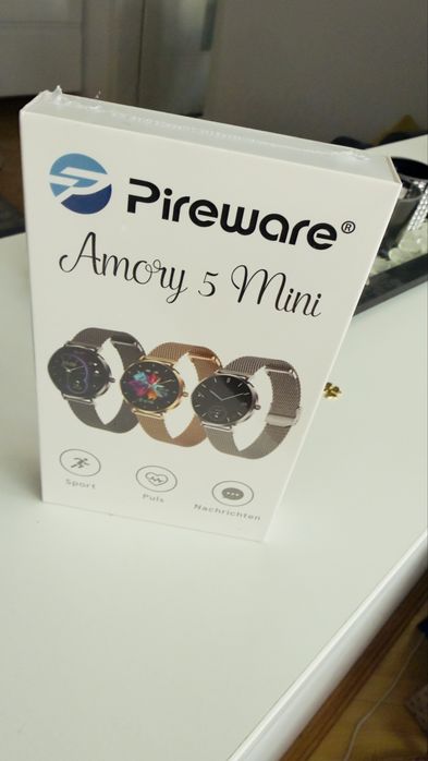 Smartwatch Pireware Amory 5 Mini , Nou !!!
