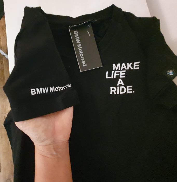 BMW Tricou original marimea S