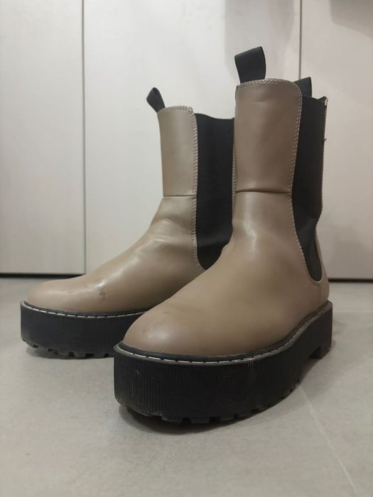 Зимни женски боти