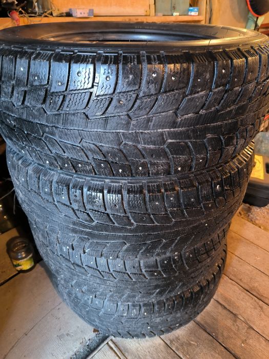 Шины б/у michelin