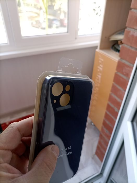 Чехол на Айфон 15