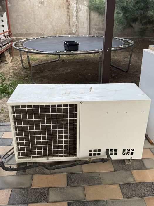 Холодильный агрегат