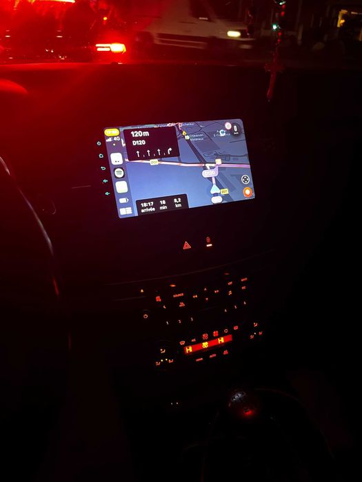 Navigatie Peugeot 508 ,  2010-2018 , Android , wi-fi