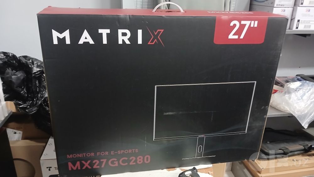 Kompyuter Monitor Монитор
