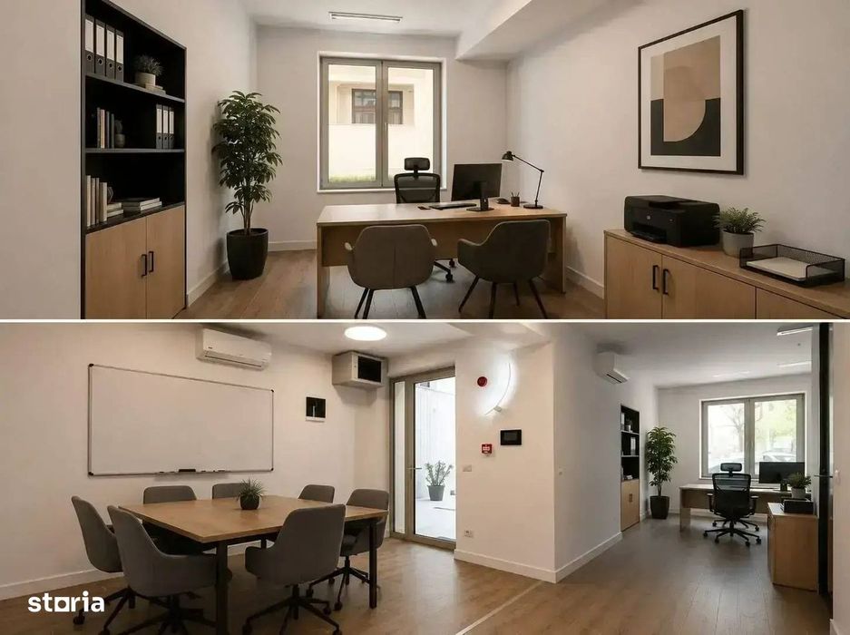 Apartament 4 Camere cu destinatie Birou, in elegantul Cartier Armenesc