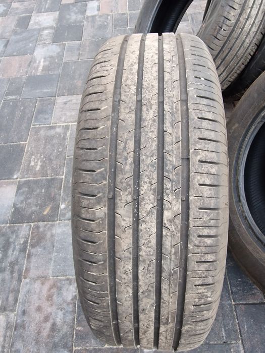 Anvelope vară Continental 215/60 R17 pentru Dacia Duster