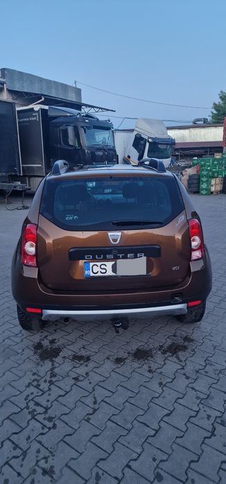 Dacia Duster 4x4