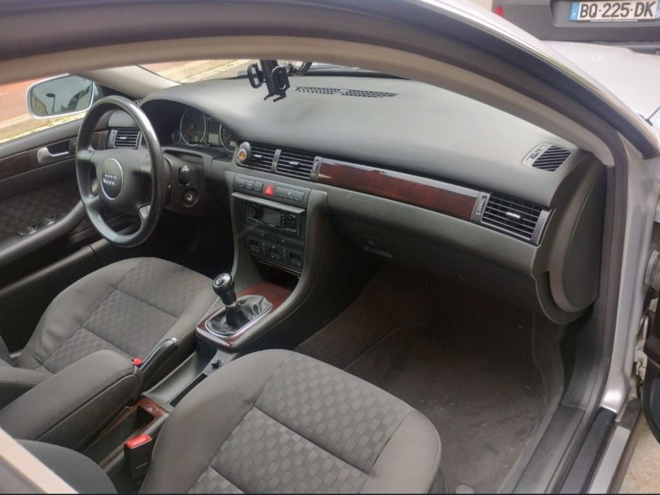 Vând Audi A6 în stare ideală