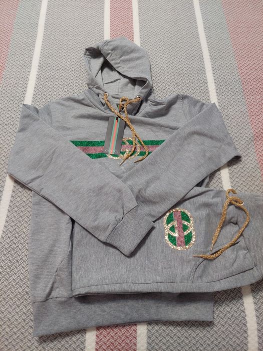 Чисто нов спортен екип