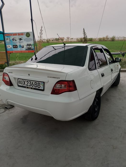 Neksiya 2 Chevrolet sotiladi