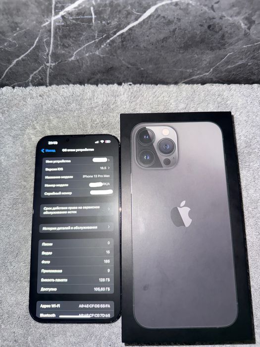 Iphone 13 pro max