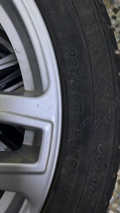 Диск, шины Sailun