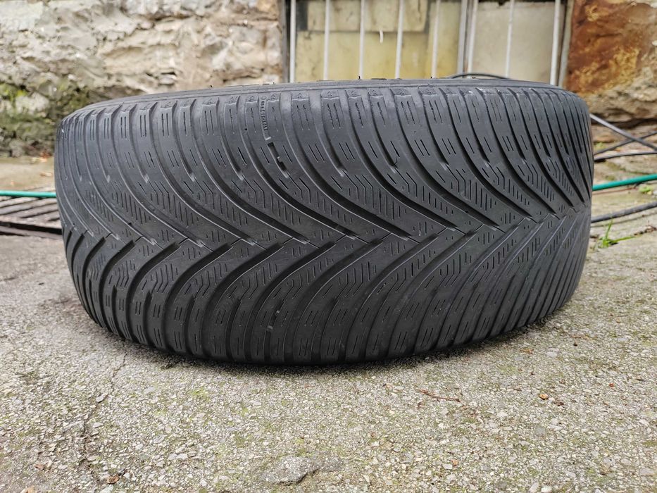 225/50/17 1бр.Michelin Зимна гума