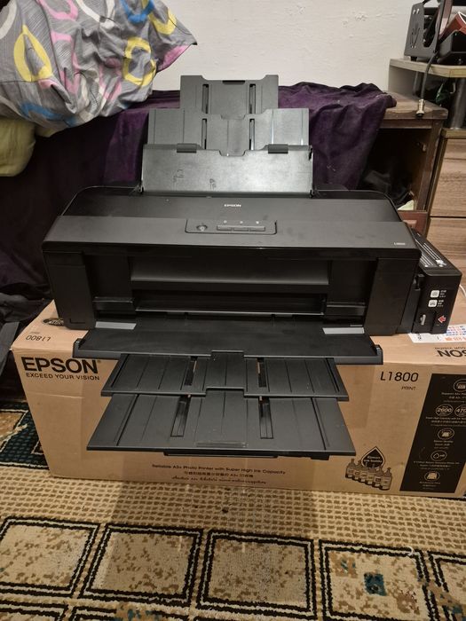 EPSON 1800L срочно