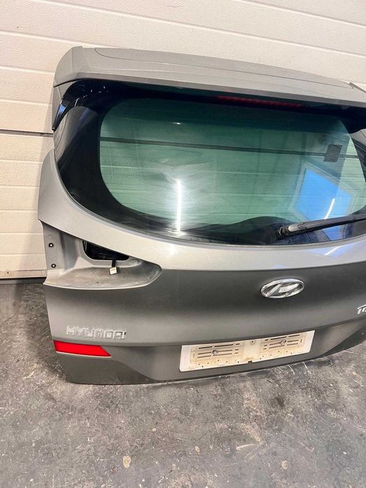 Haion cu luneta Hyundai Tucson 2015-2020