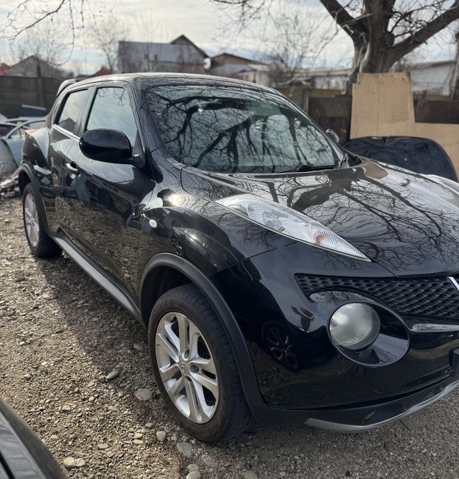Dezmembrez Nissan Juke 1.5 dci orice piesa disponibila!